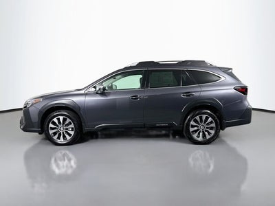 2025 Subaru Outback Touring