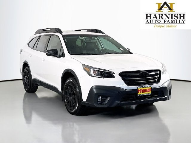 2021 Subaru Outback Onyx Edition XT
