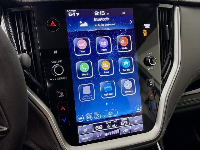 2021 Subaru Outback Onyx Edition XT