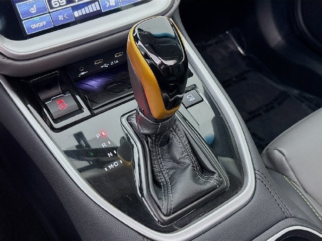 2021 Subaru Outback Onyx Edition XT