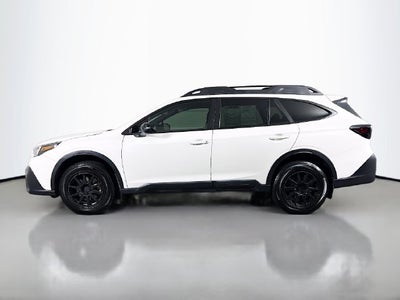 2021 Subaru Outback Onyx Edition XT