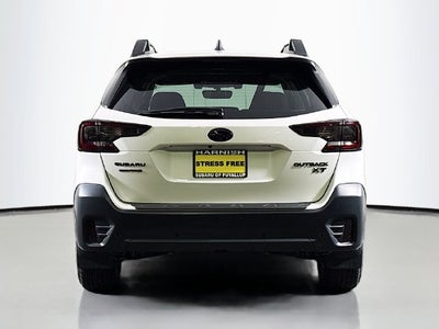 2021 Subaru Outback Onyx Edition XT