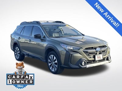 2024 Subaru Outback Limited XT