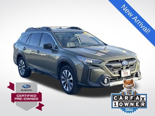 2024 Subaru Outback Limited XT