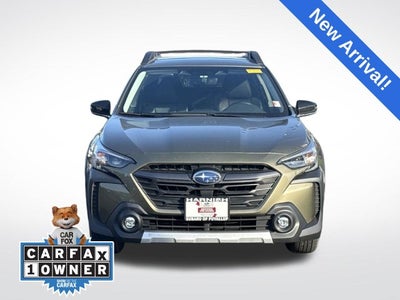 2024 Subaru Outback Limited XT