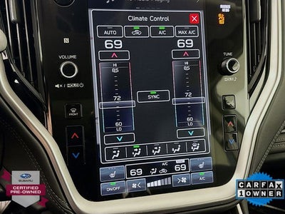 2024 Subaru Outback Limited XT