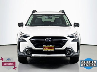 2024 Subaru Outback Limited XT