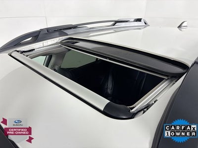 2024 Subaru Outback Limited XT
