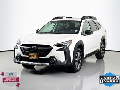 2024 Subaru Outback Limited XT