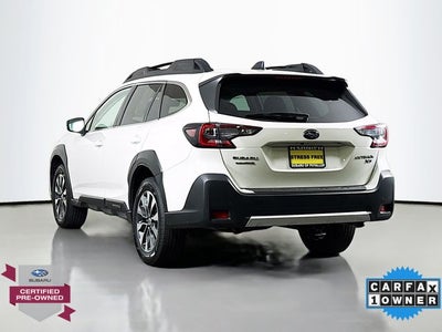 2024 Subaru Outback Limited XT