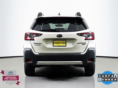 2024 Subaru Outback Limited XT