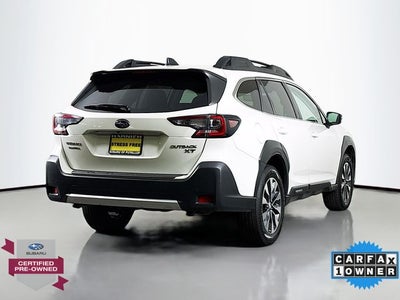 2024 Subaru Outback Limited XT