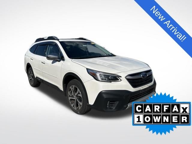 2022 Subaru Outback Touring XT