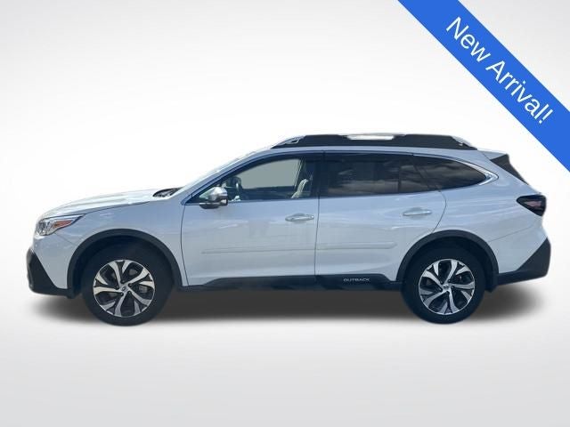 2022 Subaru Outback Touring XT