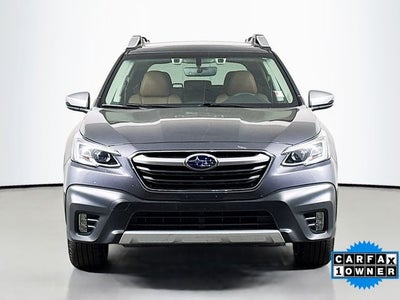 2020 Subaru Outback Touring XT