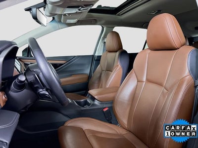 2020 Subaru Outback Touring XT