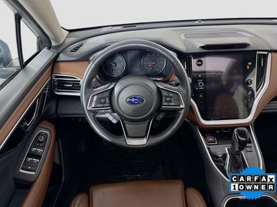 2020 Subaru Outback Touring XT