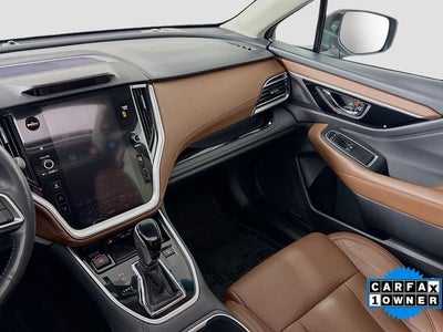 2020 Subaru Outback Touring XT