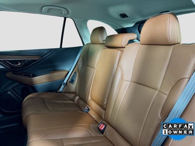 2020 Subaru Outback Touring XT