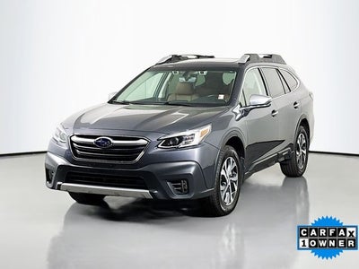 2020 Subaru Outback Touring XT