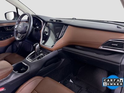 2020 Subaru Outback Touring XT