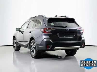 2020 Subaru Outback Touring XT