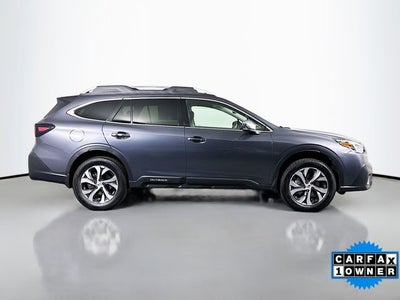 2020 Subaru Outback Touring XT