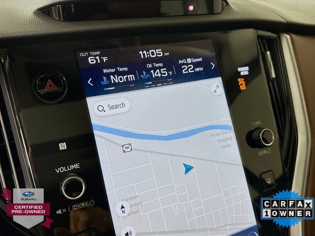 2024 Subaru Outback Touring XT