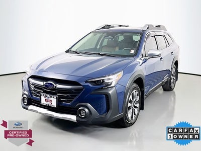 2024 Subaru Outback Touring XT