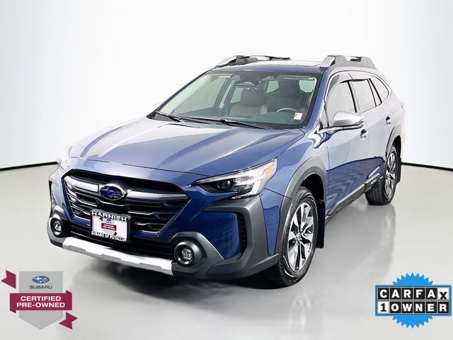 2024 Subaru Outback Touring XT