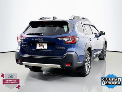2024 Subaru Outback Touring XT