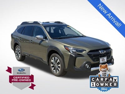 2024 Subaru Outback Touring XT