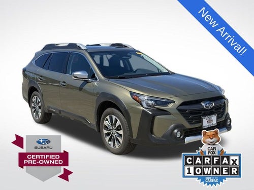 2024 Subaru Outback Touring XT