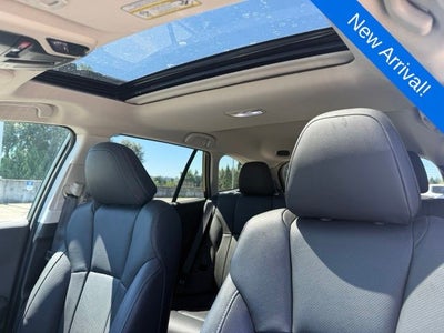 2024 Subaru Outback Touring XT