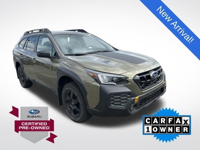 2025 Subaru Outback Wilderness