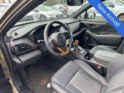 2025 Subaru Outback Wilderness
