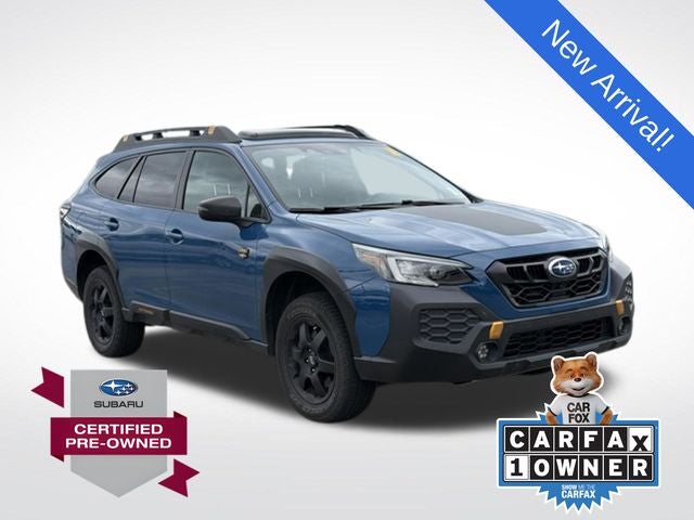 2024 Subaru Outback Wilderness