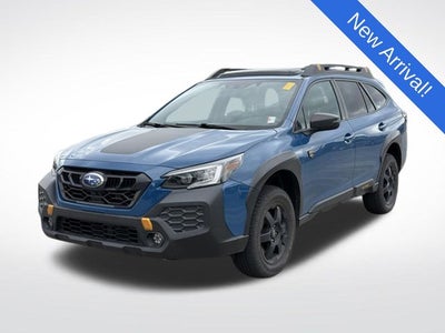2024 Subaru Outback Wilderness