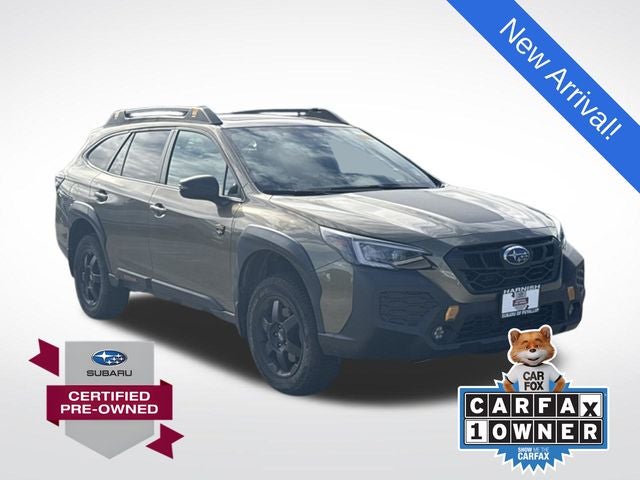 2024 Subaru Outback Wilderness