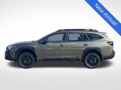 2024 Subaru Outback Wilderness