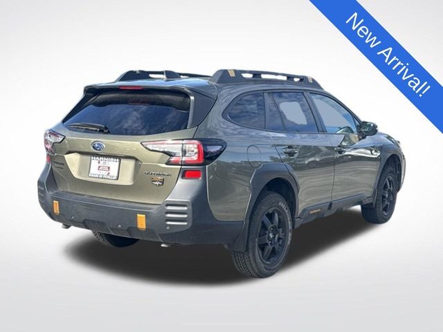 2024 Subaru Outback Wilderness
