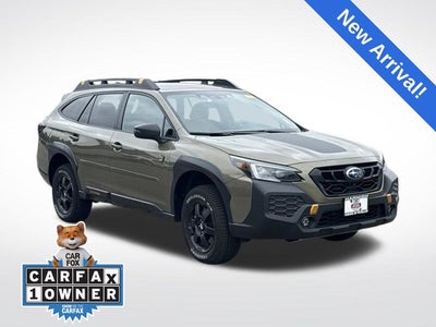 2024 Subaru Outback Wilderness