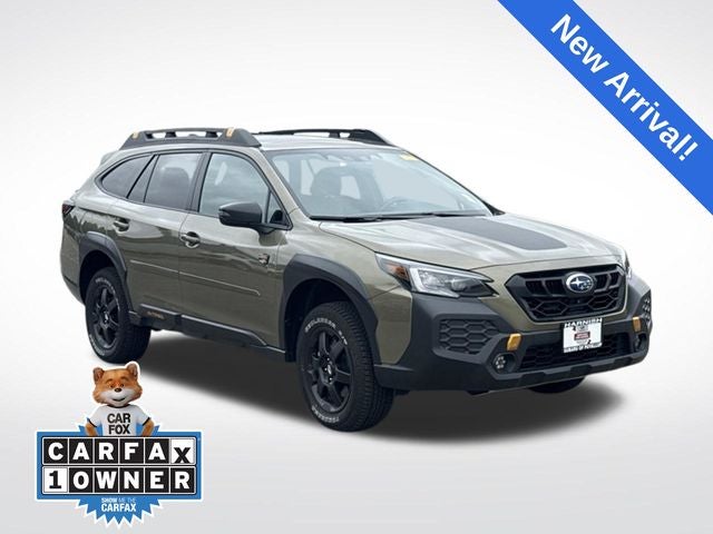2024 Subaru Outback Wilderness