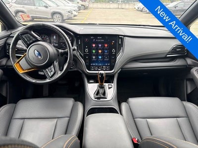 2024 Subaru Outback Wilderness