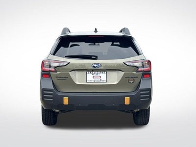 2024 Subaru Outback Wilderness