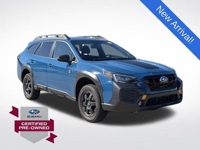 2024 Subaru Outback Wilderness