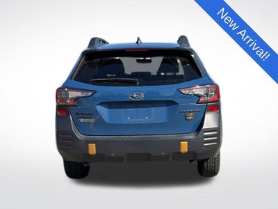 2024 Subaru Outback Wilderness