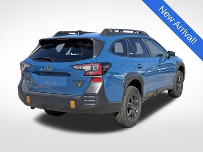 2024 Subaru Outback Wilderness