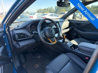 2024 Subaru Outback Wilderness