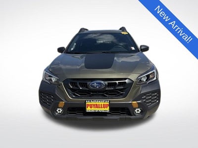 2025 Subaru Outback Wilderness